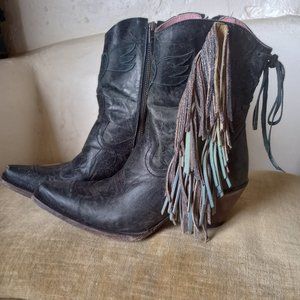 Junk Gypsy Spirit Animal Boots